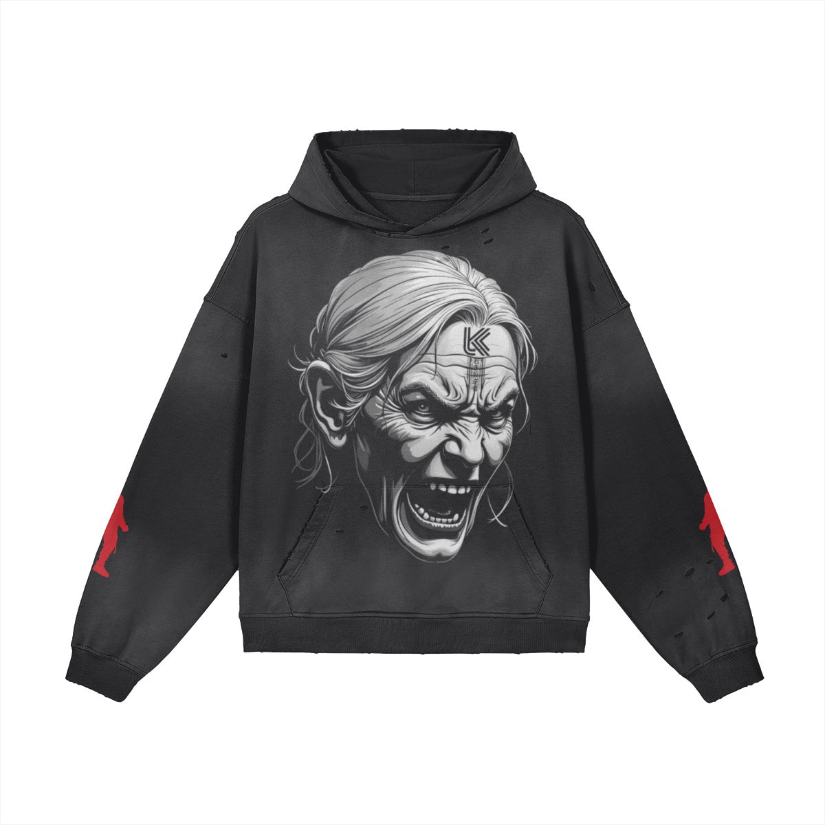 Sweat a capuche