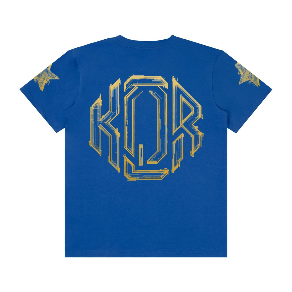 Unisex Classic Crew Neck Cotton T-Shirt