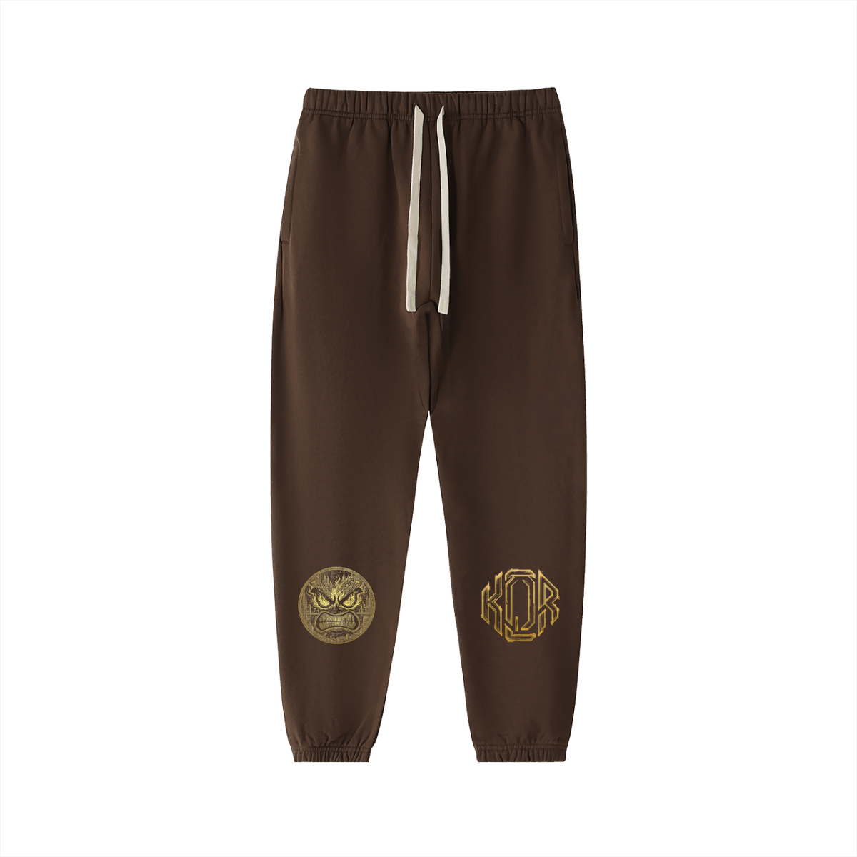 Essential Heavyweight Cotton Sweatpants