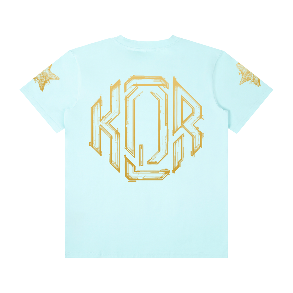 Unisex Classic Crew Neck Cotton T-Shirt