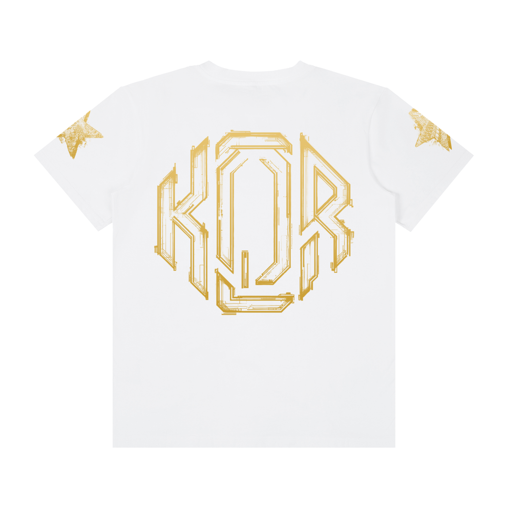 Unisex Classic Crew Neck Cotton T-Shirt