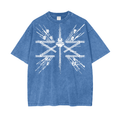 Oversize Snow Washed T-Shirt