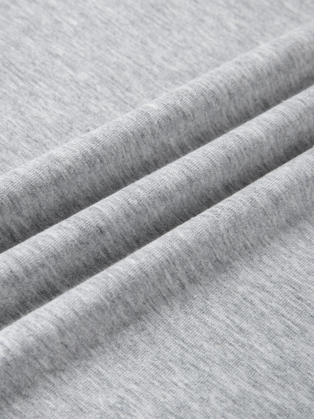 Unisex Classic Crew Neck Cotton T-Shirt