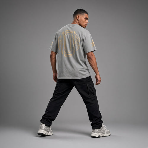 "Koré" oversized T-shirt 260g