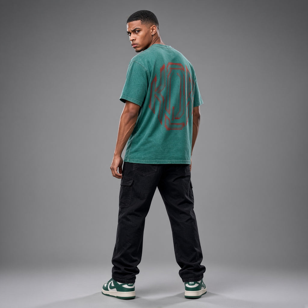 Le T-Shirt Oversize par excellence