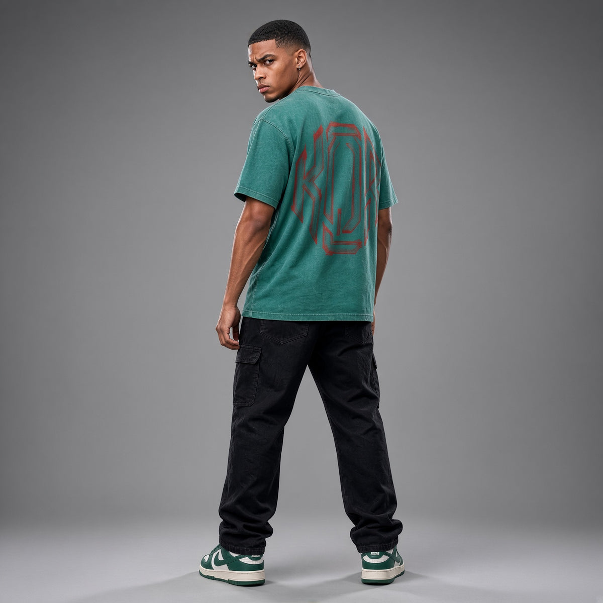 Le T-Shirt Oversize par excellence
