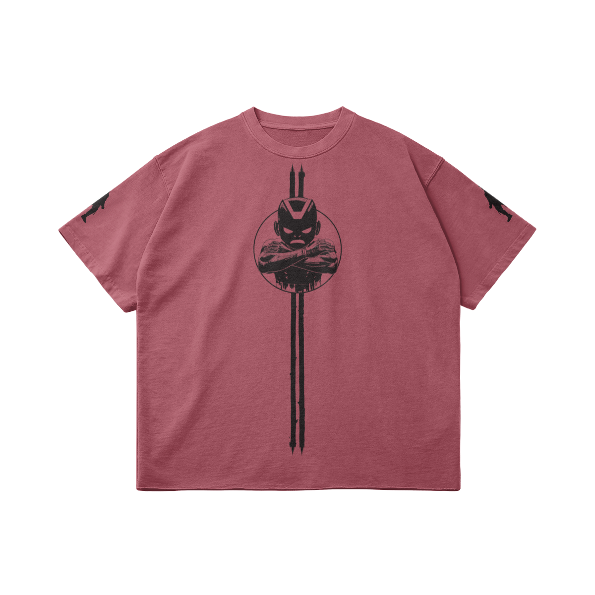 ROBOKOLR 260g oversized T-shirt