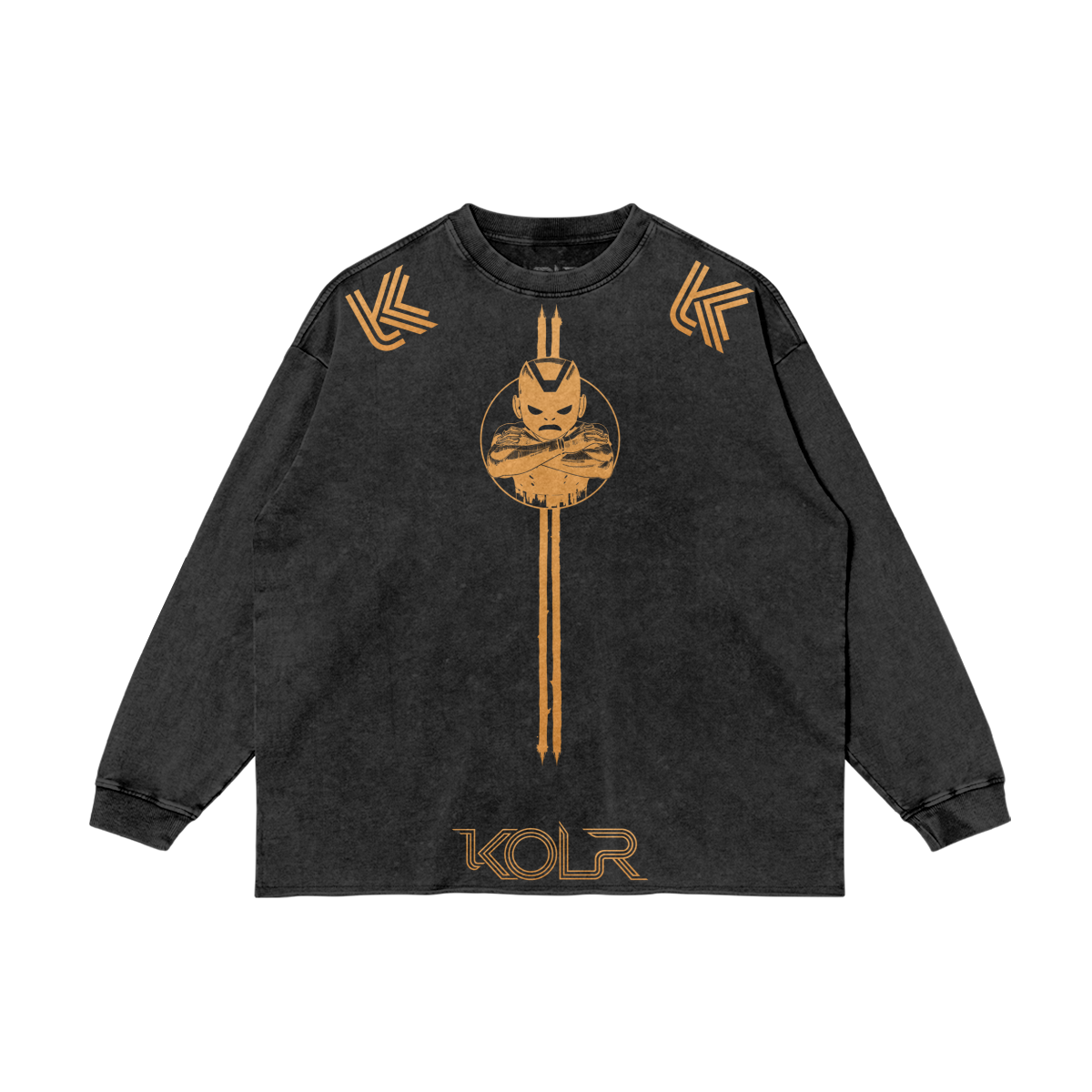 long-sleeve 260g